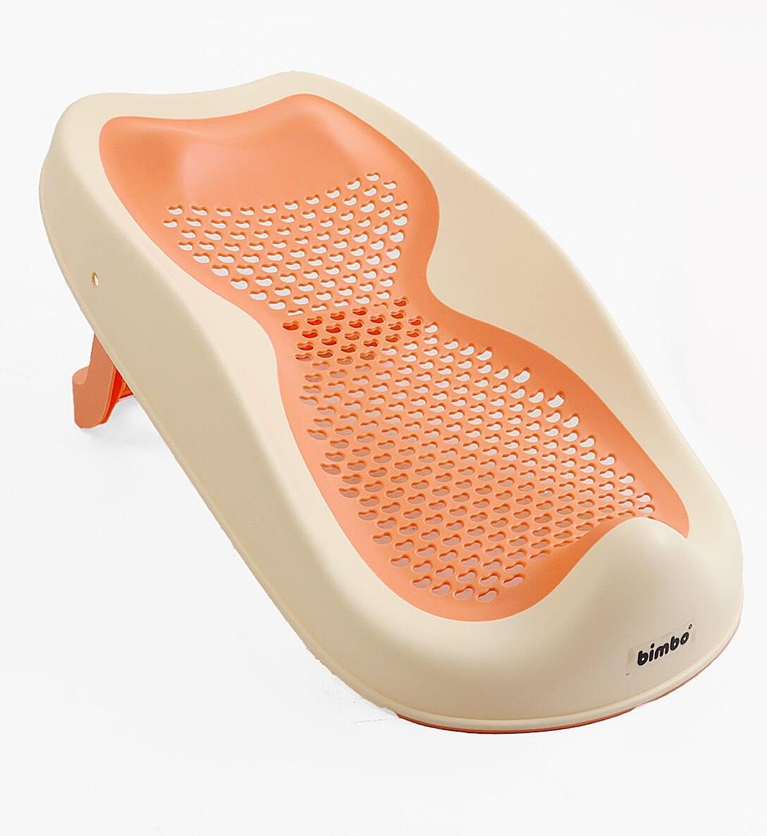 Підставка для ванни Bimbo BM-11550 силіконова 27х52х20 см (27817381)