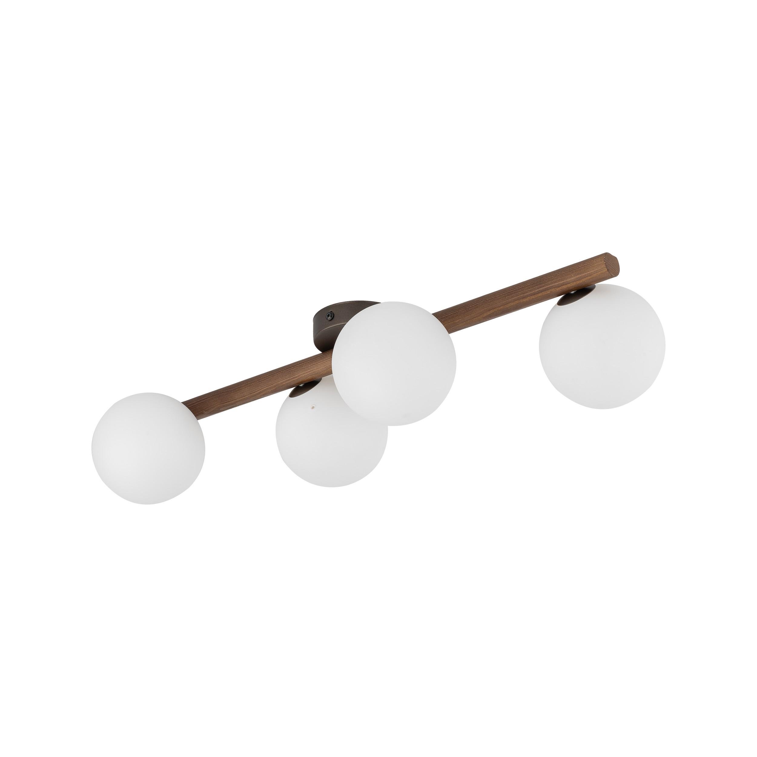 Люстра TK Lighting ESTERA Wood Orzech (10270) - фото 5 Люстра TK Lighting ESTERA Wood Orzech (10270) - фото 5