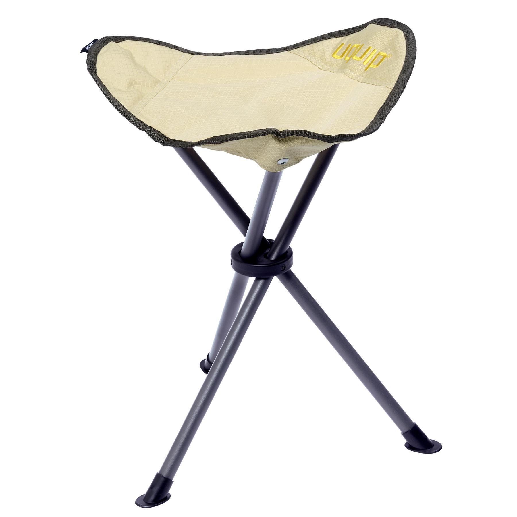 Табурет туристический раскладной Uquip Darcy Sand (244042)