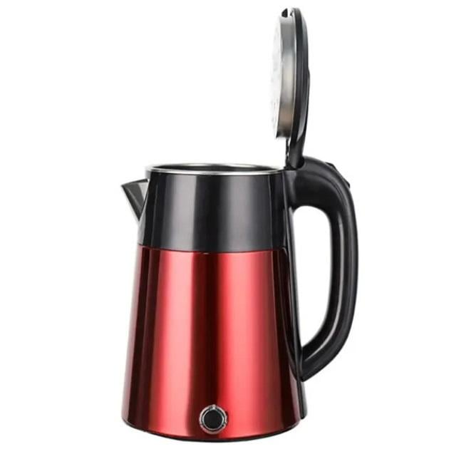 Электрочайник Domotec MS-5029 Красный (0254) - фото 2 Электрочайник Domotec MS-5029 Красный (0254) - фото 2