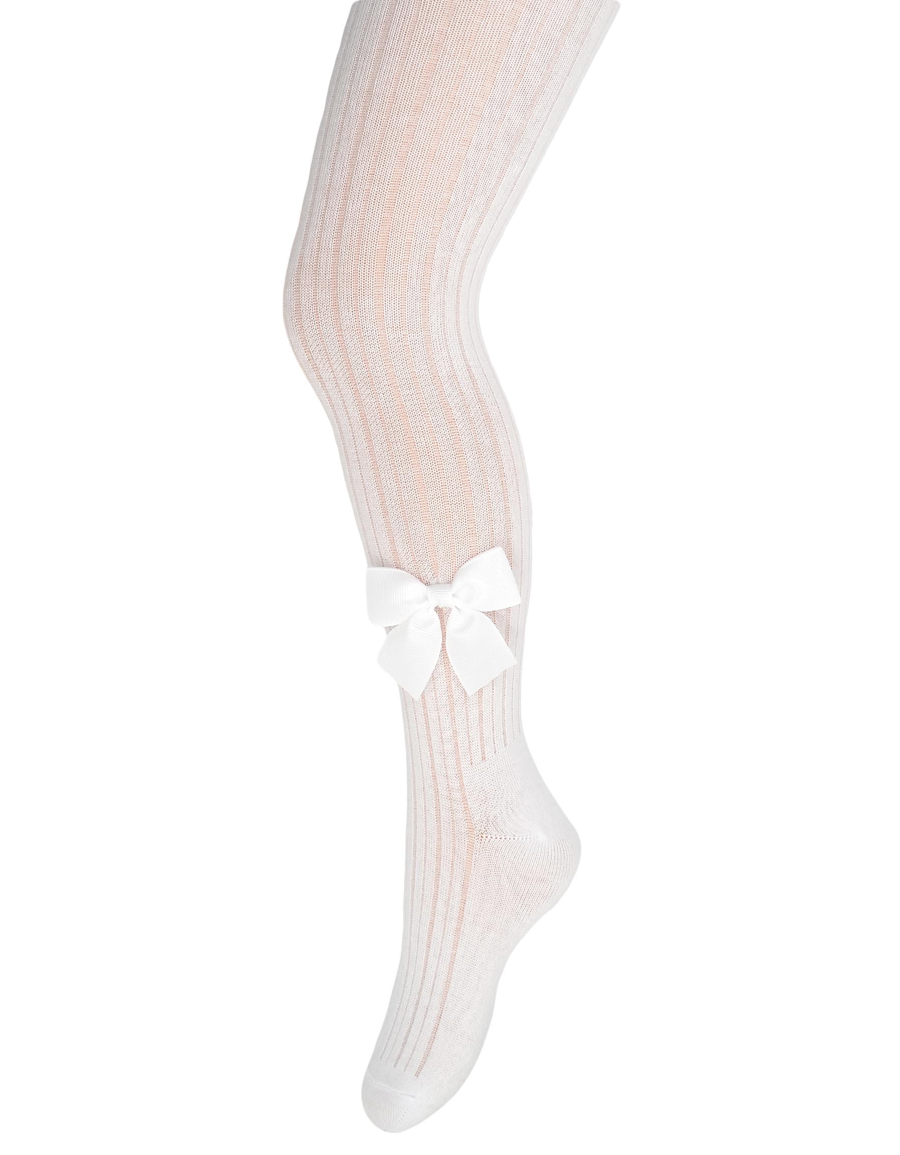 Колготки детские демисезонные Miles 500-026 128-134см Белый