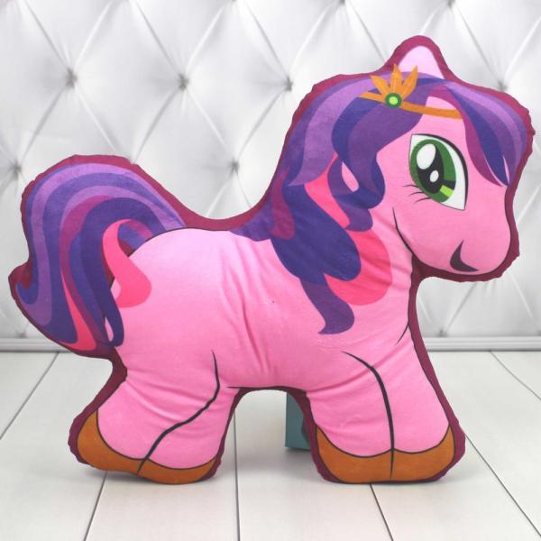 Мягкая игрушка Копица Сплюшка 1 Конек 1/1 38х36 см (00280-04)