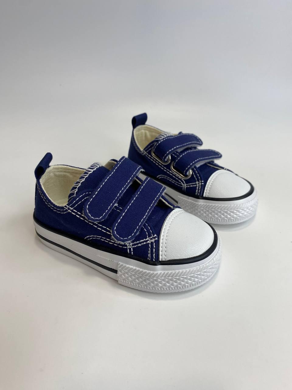 Кеды для мальчика Apawwa р. 19 13 см Синий (03 RC nay)