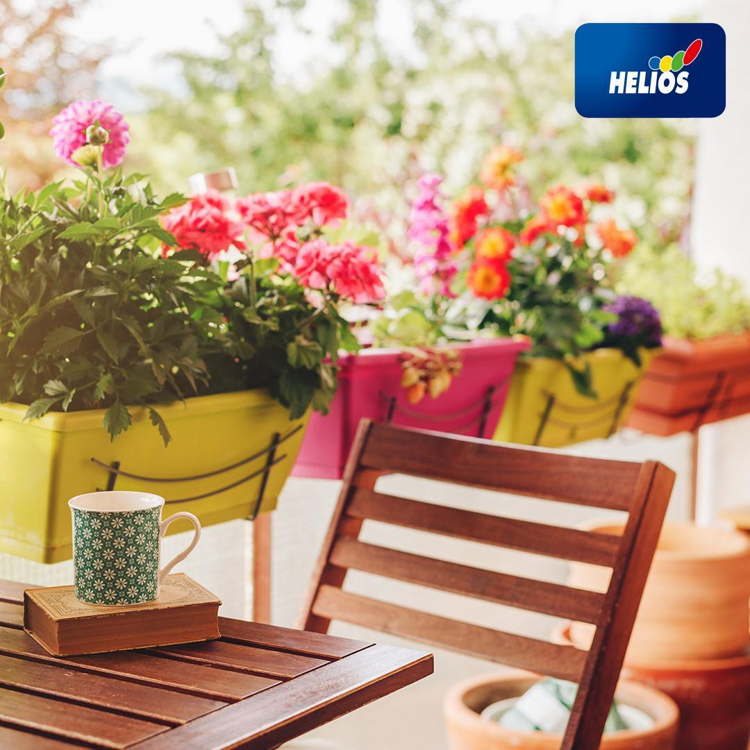 Лазурь Helios BORI HIGH-LAYER WOODSTAIN 12 2,5 л Макаср - фото 4