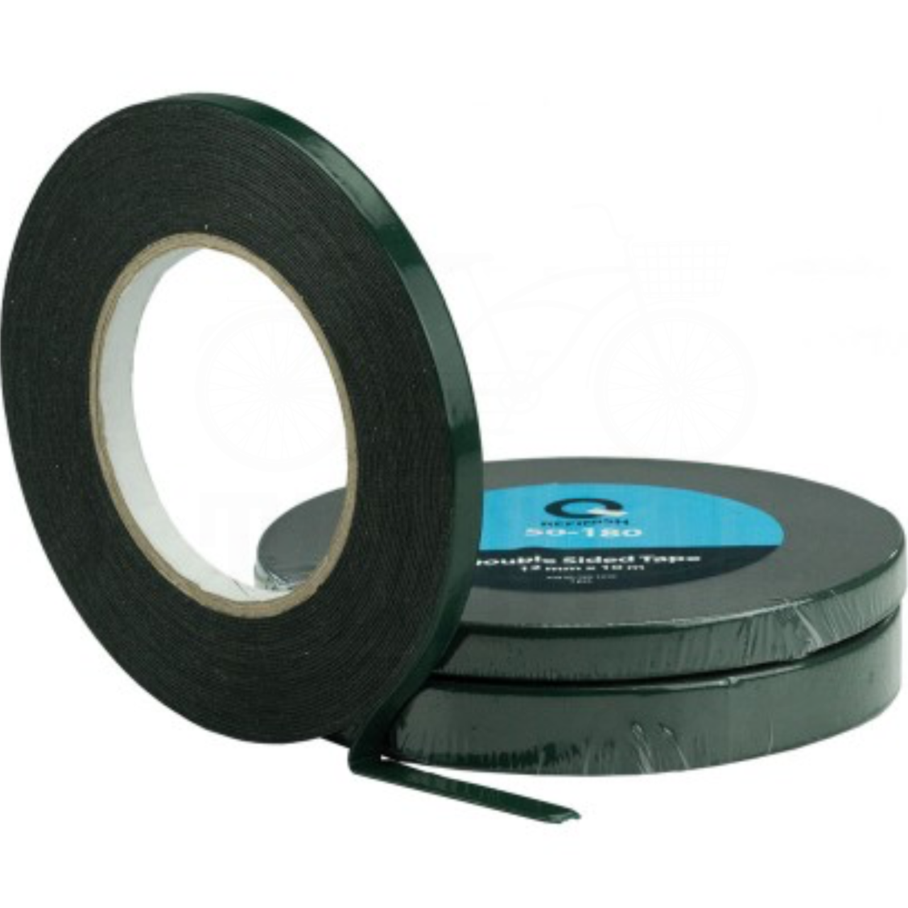 Клейкая лента двусторонняя Q-REFINISH 50-180 19 мм x 10 м