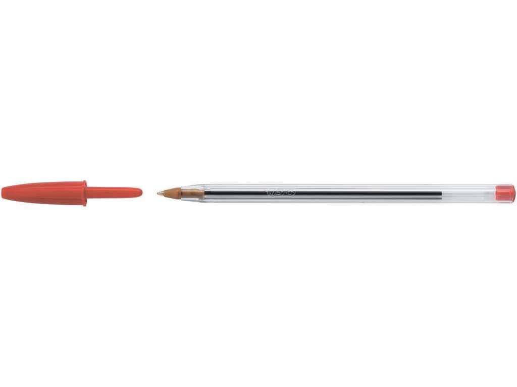 Ручка BIC Cristal 0,32 мм Красный (bc847899)