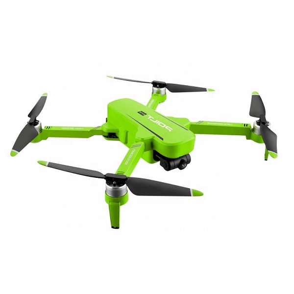 Квадрокоптер JJRC X17 с 6K и HD камерами Green (d035)