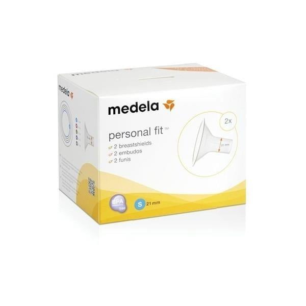 Воронка для молоковідсмоктувача Medela Personalfit XXL 36 мм 2 шт.