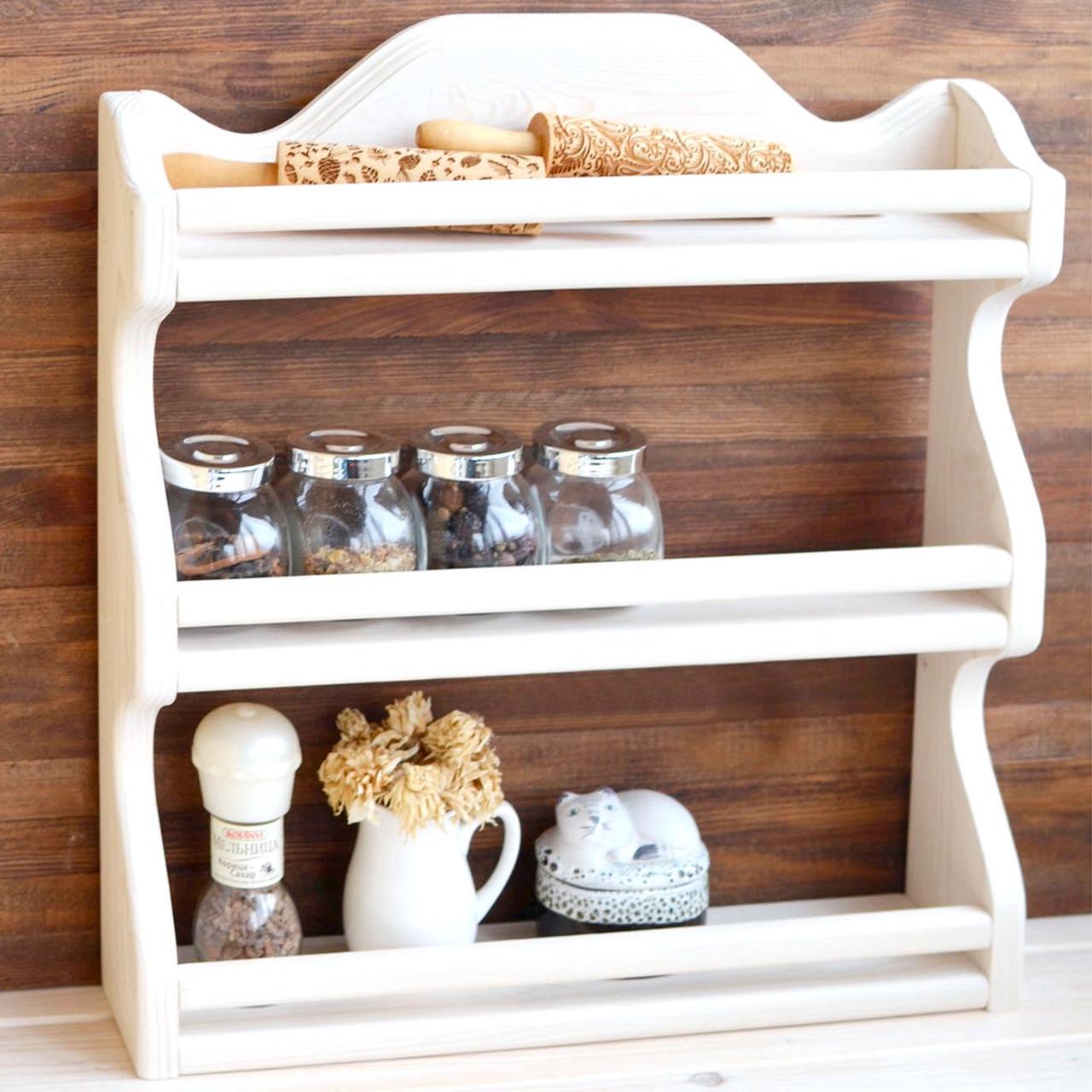 Органайзер для специй из дерева Берблан Зефир (СПЦ-007120)