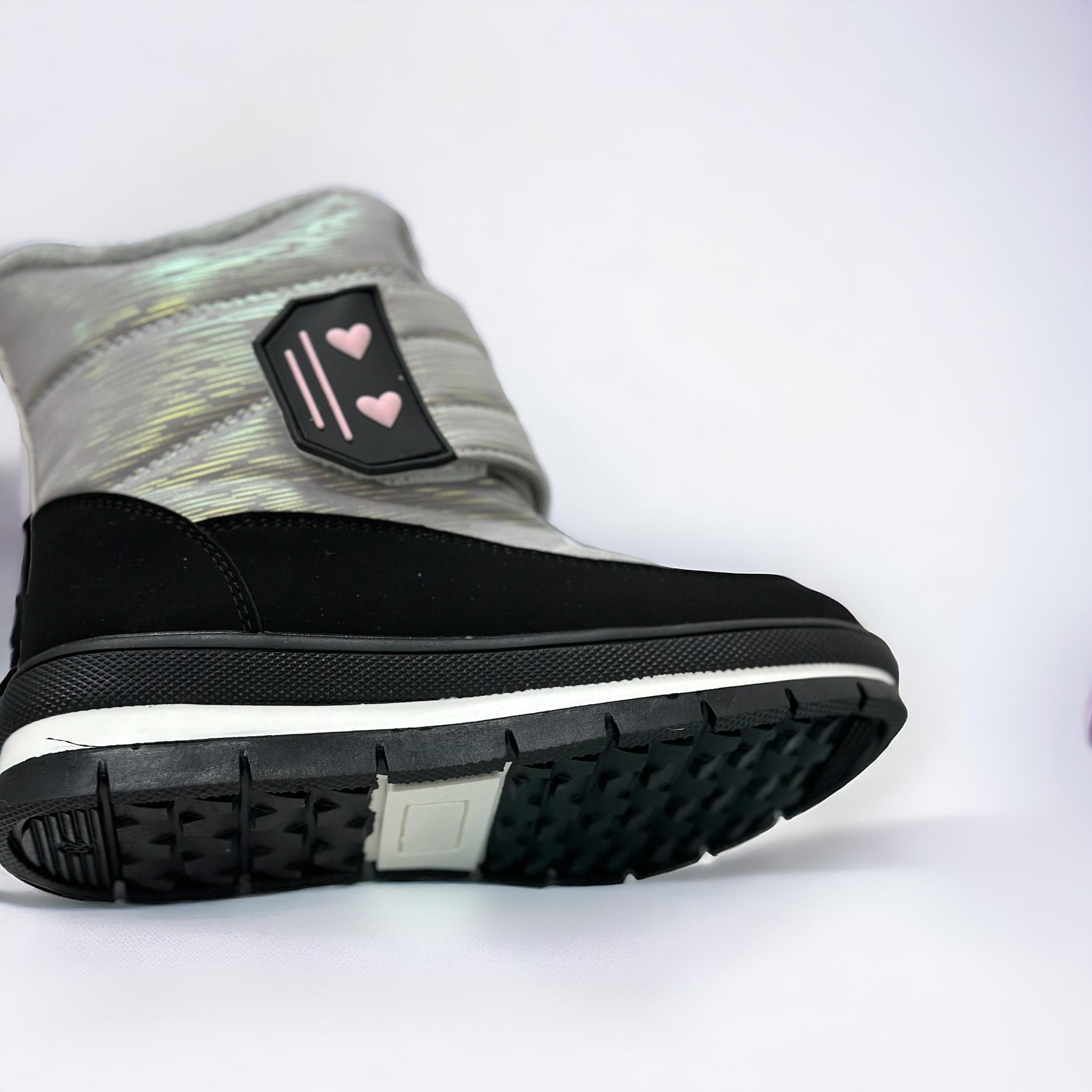 Чоботи дитячі Weestep зимові р. 27 (R520968128LGR) - фото 3 Чоботи дитячі Weestep зимові р. 27 (R520968128LGR) - фото 3