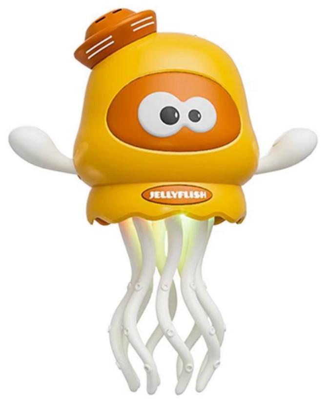 Набір дитячих іграшок Dancing Octopus Танцюючий Восьминіг 6 шт. 11 см Різнокольоровий (2104618775) - фото 6 Набір дитячих іграшок Dancing Octopus Танцюючий Восьминіг 6 шт. 11 см Різнокольоровий (2104618775) - фото 6