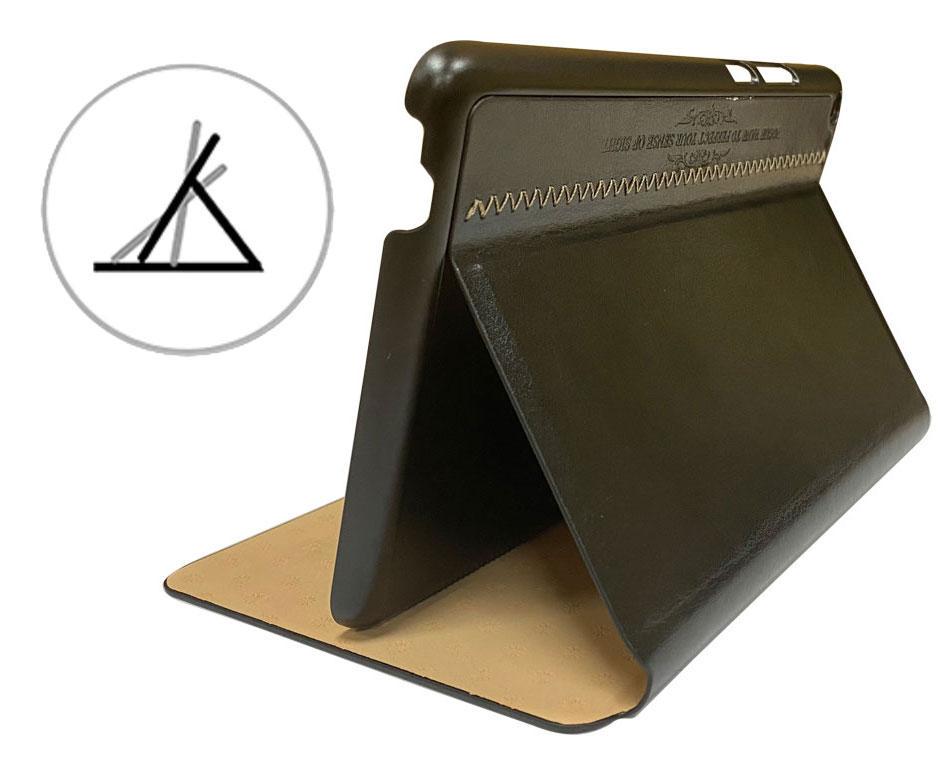 Чохол Kaku Slim Stand для планшета Huawei MediaPad T3 8.0" KOB-L09/KOB-W09 Black (1236632372) - фото 2 Чохол Kaku Slim Stand для планшета Huawei MediaPad T3 8.0" KOB-L09/KOB-W09 Black (1236632372) - фото 2