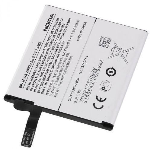 Аккумулятор BP-4GWA для Nokia LUMIA 720 625 2000 mAh (000021836)