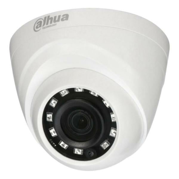 Видеокамера Dahua DH-HAC-HDW1200RP 2 Мп HDCVI 3,6 (BC-4928) - фото 1