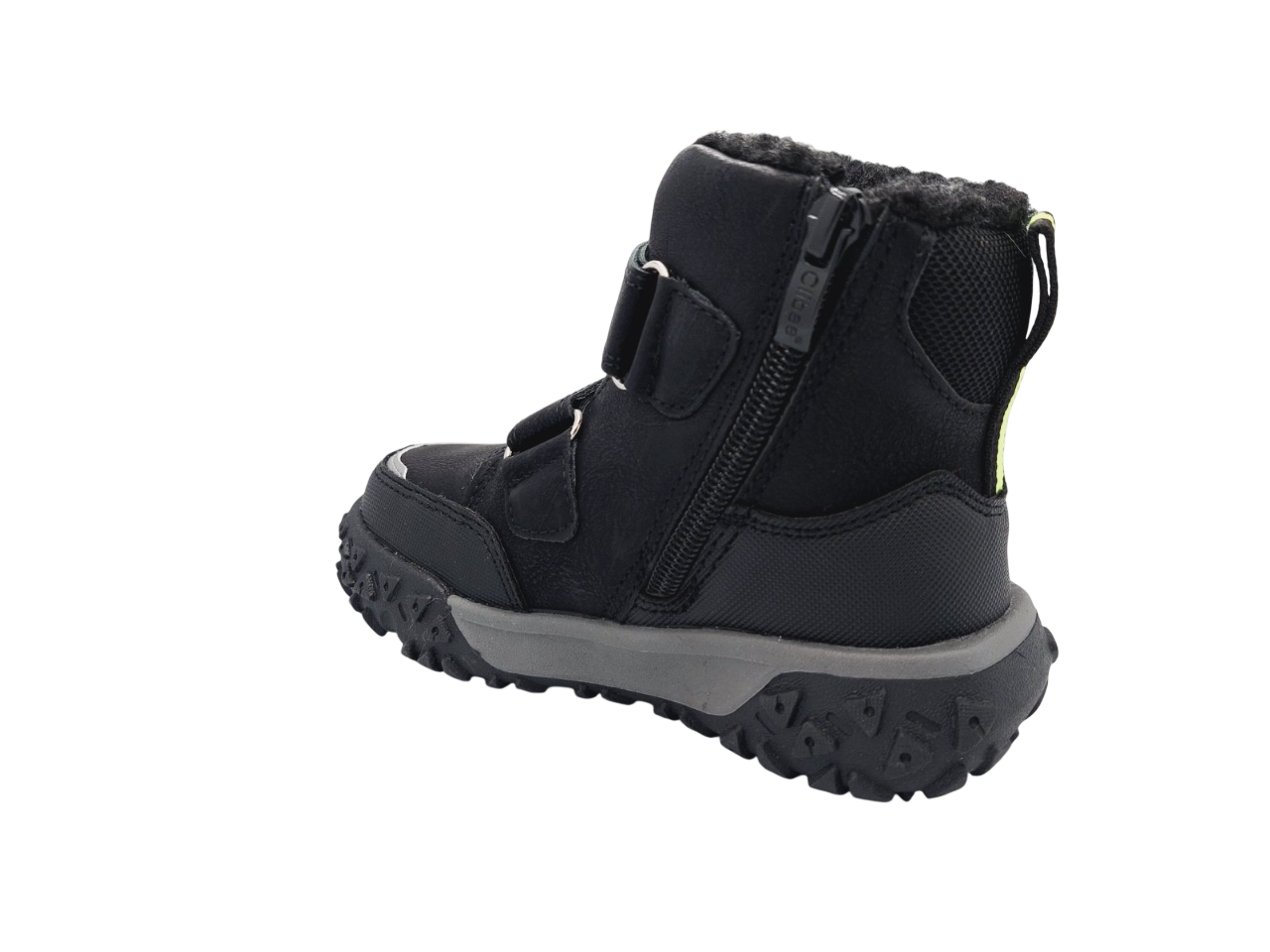 Ботинки зимние для мальчиков Clibee HB618261/30 р. 30 Черный - фото 3 Ботинки зимние для мальчиков Clibee HB618261/30 р. 30 Черный - фото 3