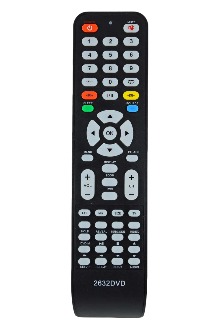 Пульт для телевизора BRAVIS LCC-2632 (1161)