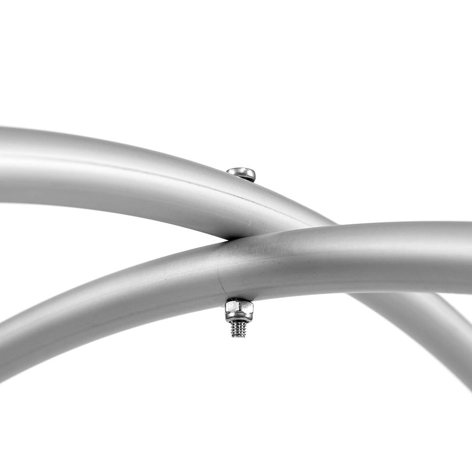 Опора для растений арочно-кольцевая на два кольца 1300х700х700 мм (АКО-D16/D8-1300*700/2) - фото 4 Опора для растений арочно-кольцевая на два кольца 1300х700х700 мм (АКО-D16/D8-1300*700/2) - фото 4