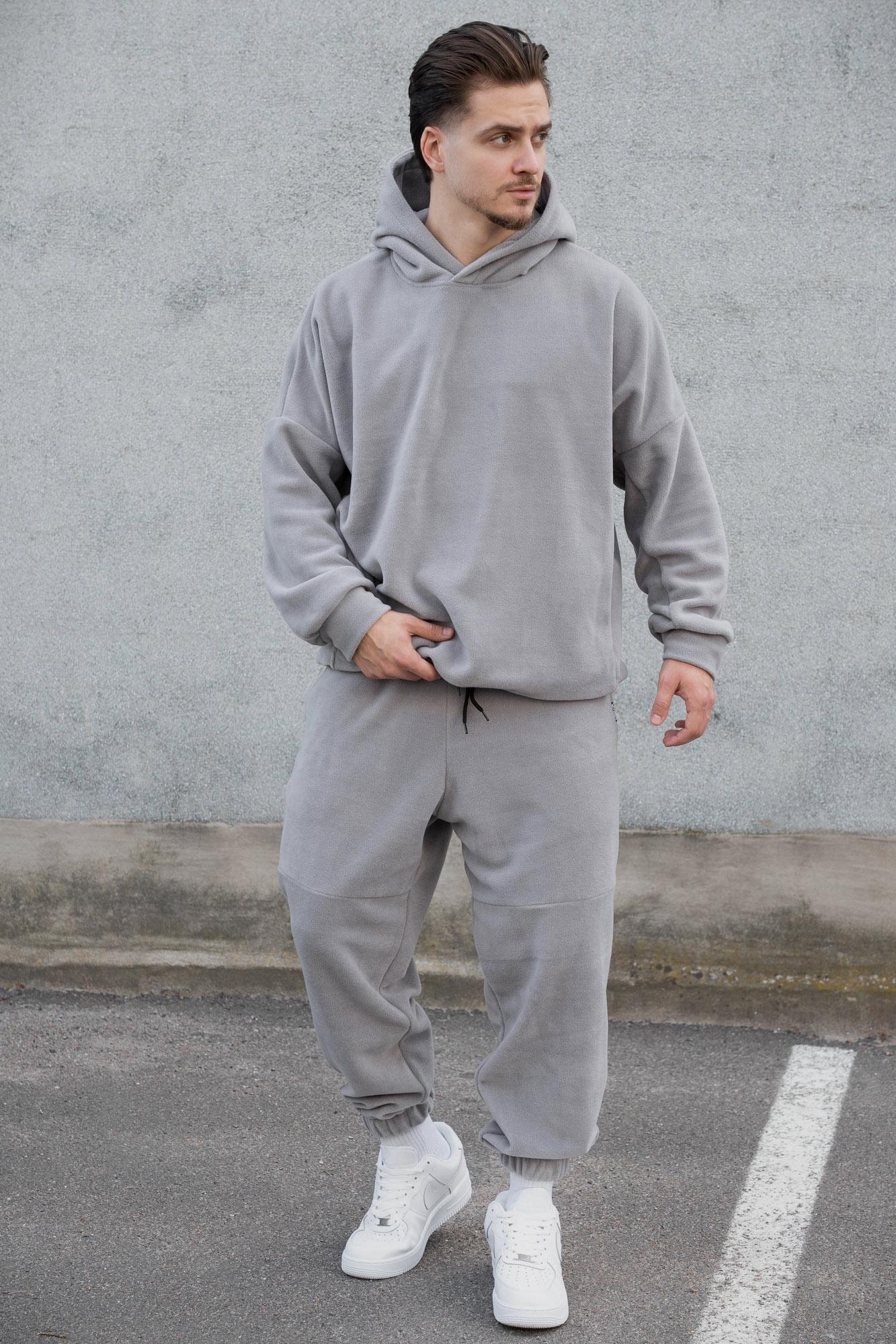 Прогулочный костюм Without Brand Utopia S Gray (S8055990)