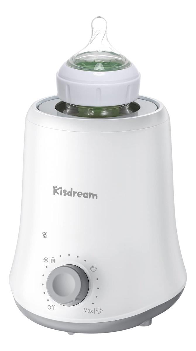 Підігрівач пляшечок для немовлят швидкий розігрів молока контроль температури