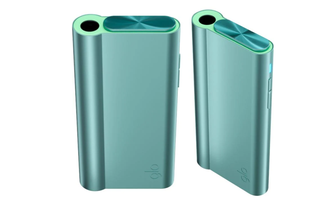 Система нагрівання стіків Glo Hyper AIR Зелений - фото 2 Система нагрівання стіків Glo Hyper AIR Зелений - фото 2