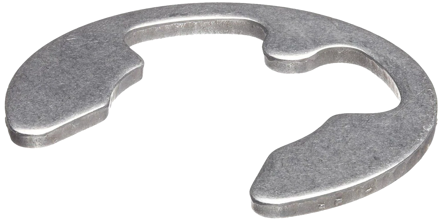 Шайба Steelfix М3 DIN6799 стопорная быстросъемная для валов цинк 100 шт. (015486)