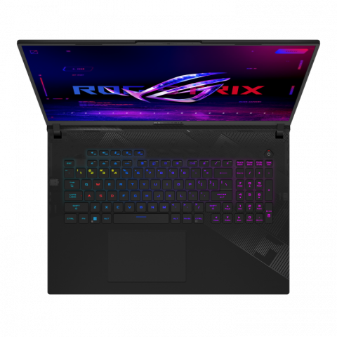 Ноутбук Asus ROG Strix Scar 18 G834JYR Black (G834JYR-XS97) - фото 4