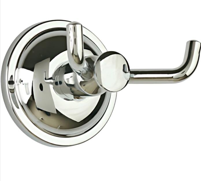 Гачок подвійний Atak латунь (3230020)