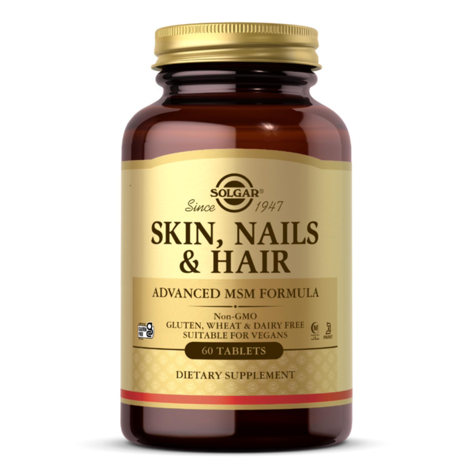 Натуральная добавка Skin Nails & Hair 60 tabs (100-68-6954110-20)
