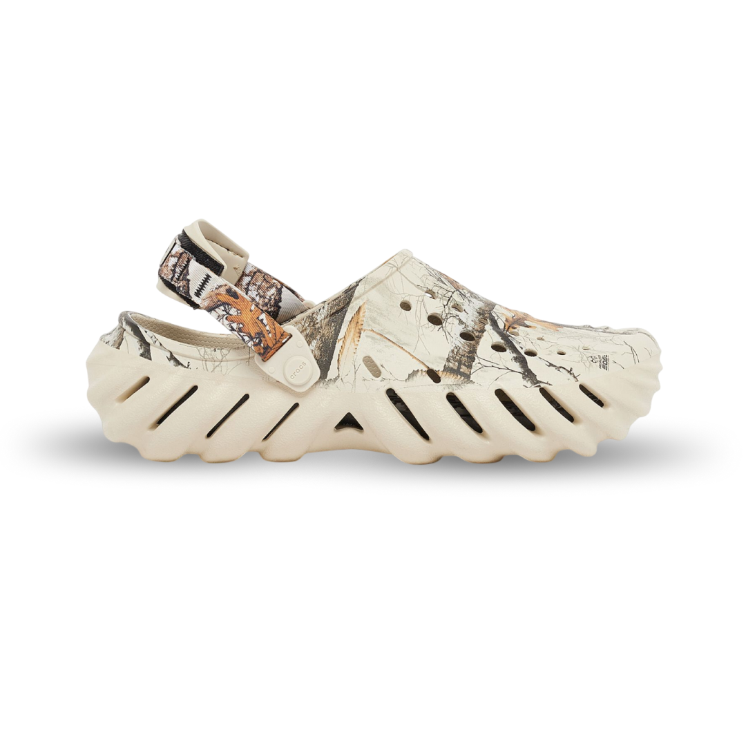 Сабо Crocs ECHO CLOG Realtree Bone р. 39 M7-W9 24,9-25,6 см Бежевий (32146453) Сабо Crocs ECHO CLOG Realtree Bone р. 39 M7-W9 24,9-25,6 см Бежевий (32146453)