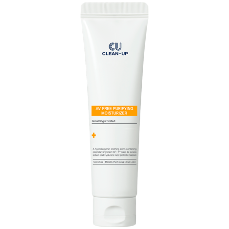 Крем для жирної та проблемної шкіри CUSKIN Clean-Up AV Free Purifying Moisturizer 60 мл (223050)