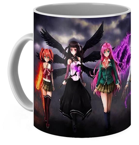 Чашка GeekLand Rosario Vampire 330 мл (RV 02.05)