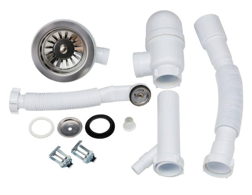 Кухонная мойка Lidz 460х515/200 GRA-09 (LIDZGRA09460515200) - фото 2 Кухонная мойка Lidz 460х515/200 GRA-09 (LIDZGRA09460515200) - фото 2