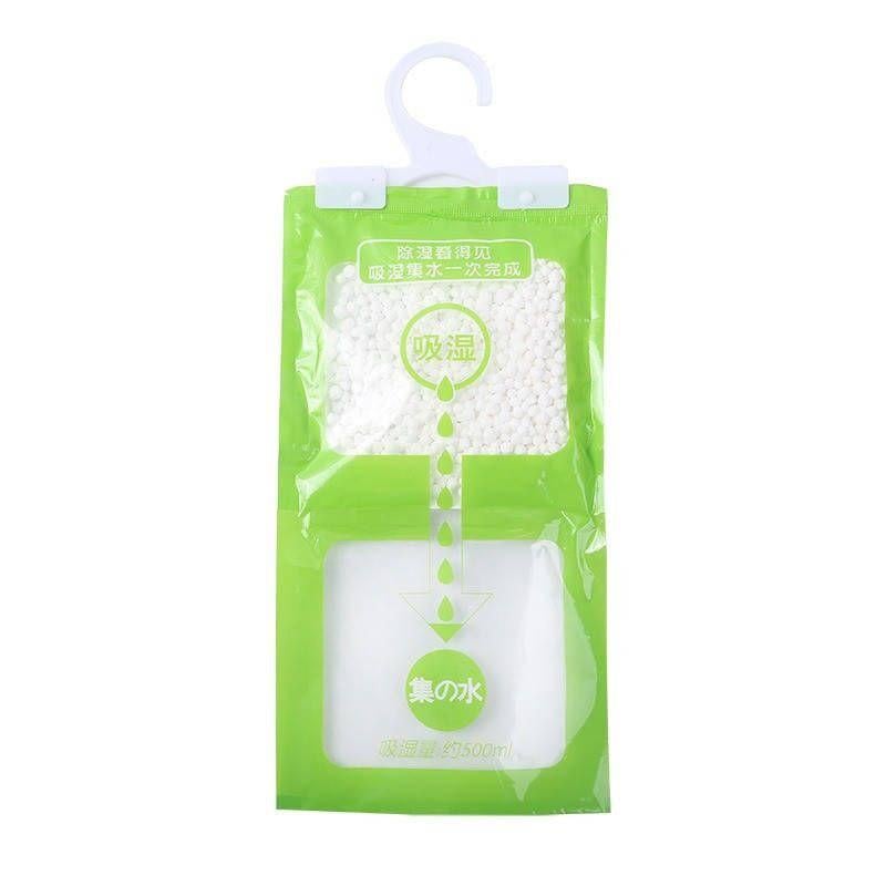 Вологопоглинач підвісний Mosquitall MA-297-10 10 шт. Зелений (MA-297-10green)