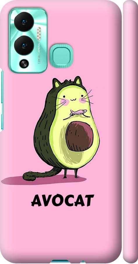Чехол на Infinix Hot 12 Play Avocat (4270m-2759-42517) Чехол на Infinix Hot 12 Play Avocat (4270m-2759-42517)