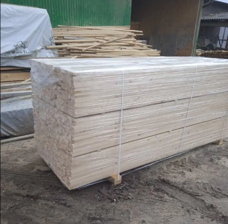 Брус сухий струганий дерев'яний смерека 50х50х3000 мм (50503000) - фото 2