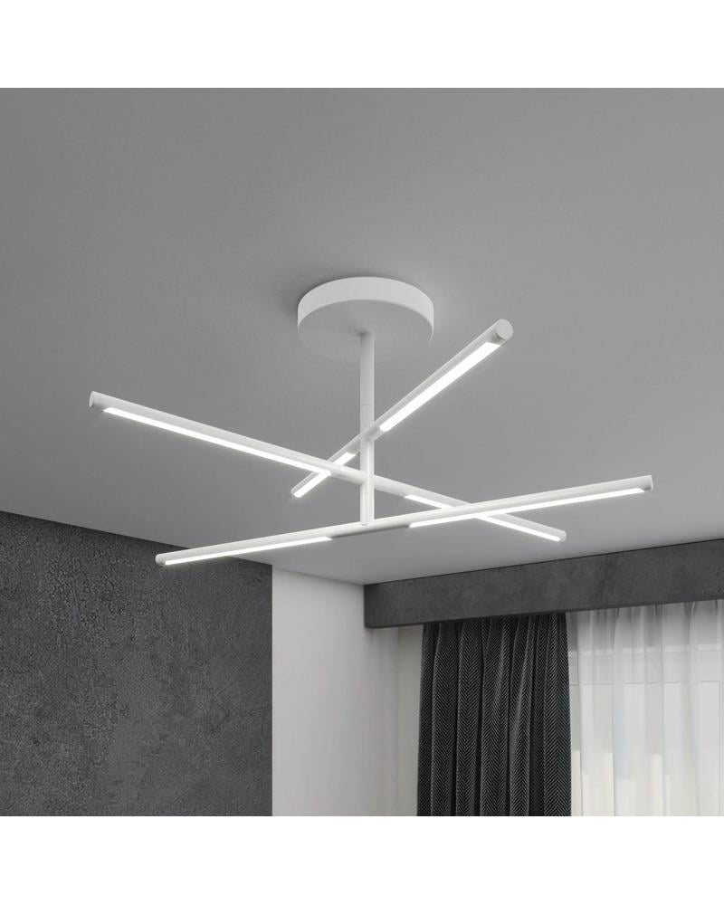 Люстра MJ-Light 15002 Kono (MJ15002)