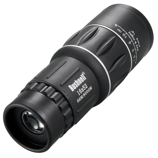 Монокуляр 16x52 Bushnell Doble Lens и чехол монокль (2868)