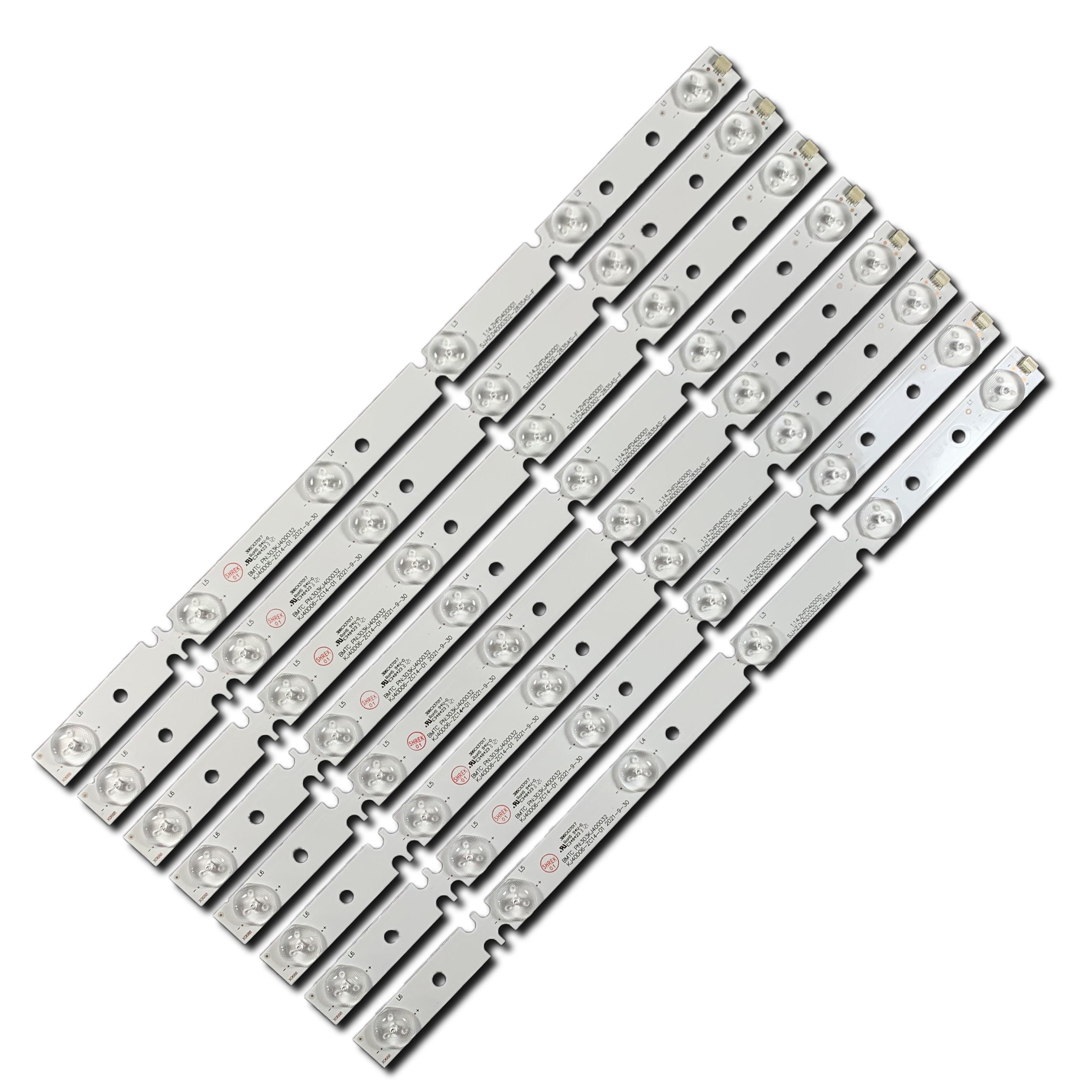 Комплект LED подсветки для TV 42" KJ40D06-ZC14-01/303KJ400032 (ART-12613) Комплект LED подсветки для TV 42" KJ40D06-ZC14-01/303KJ400032 (ART-12613)