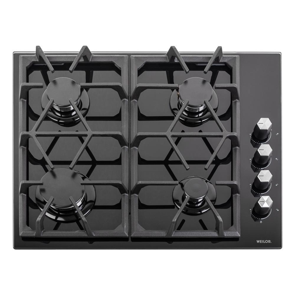 Варочная поверхность газовая Weilor GG 634 BL
