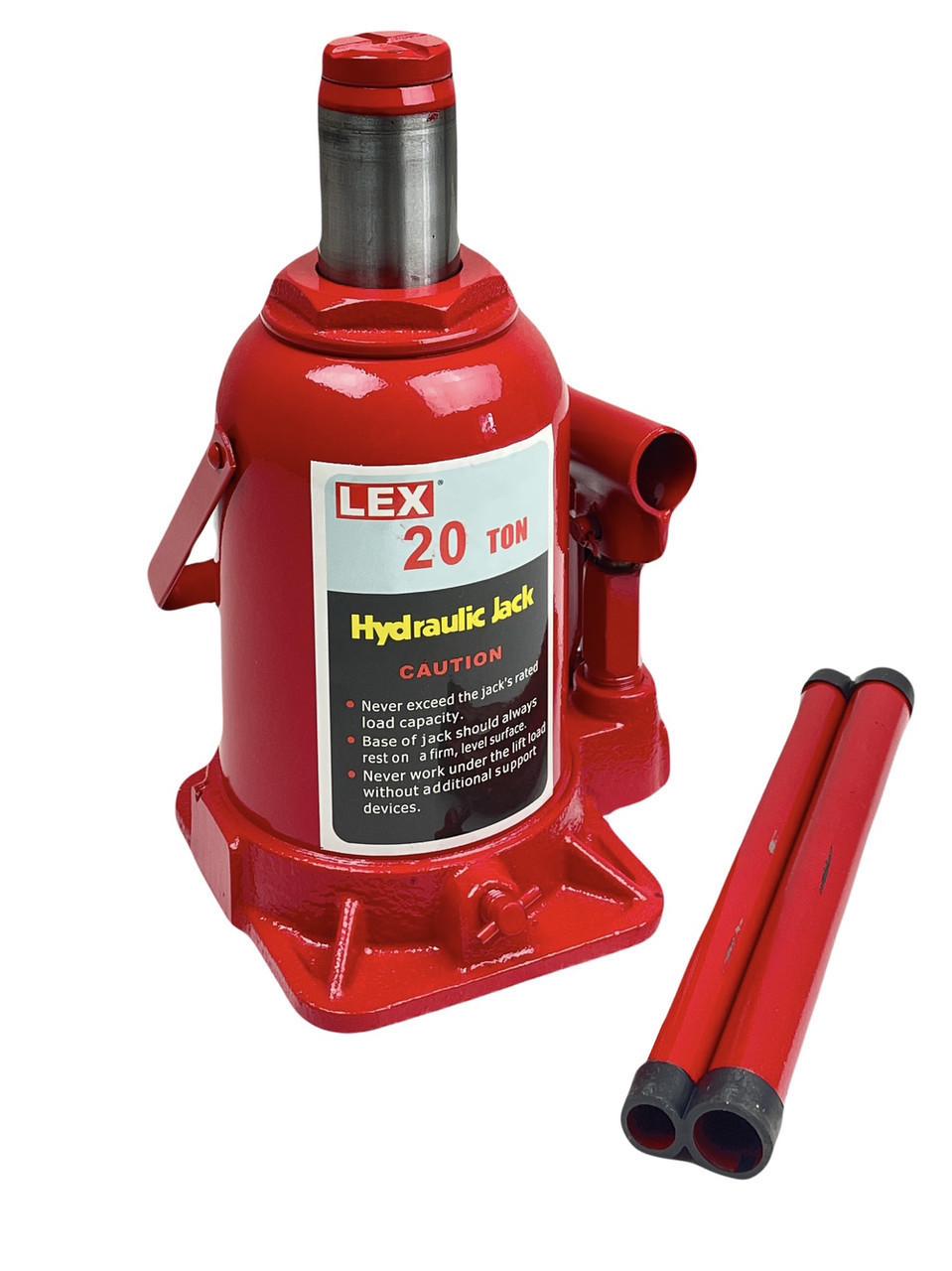 Комплект подставок под машину ALFA ALSJ3T3с домкратом бутылочным LEX 20 т - фото 3 Комплект подставок под машину ALFA ALSJ3T3с домкратом бутылочным LEX 20 т - фото 3