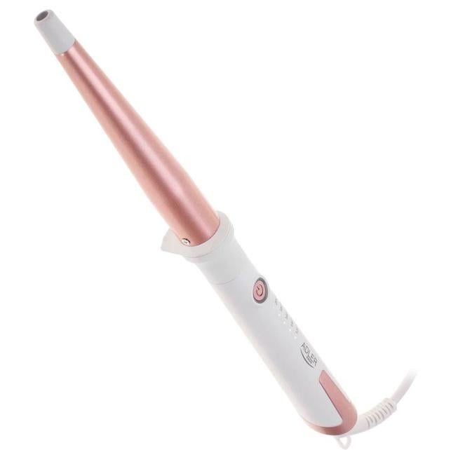 Плойка конічна Adler AD 2119 керамічне покриття 13-25 мм 45 Вт (13355696)