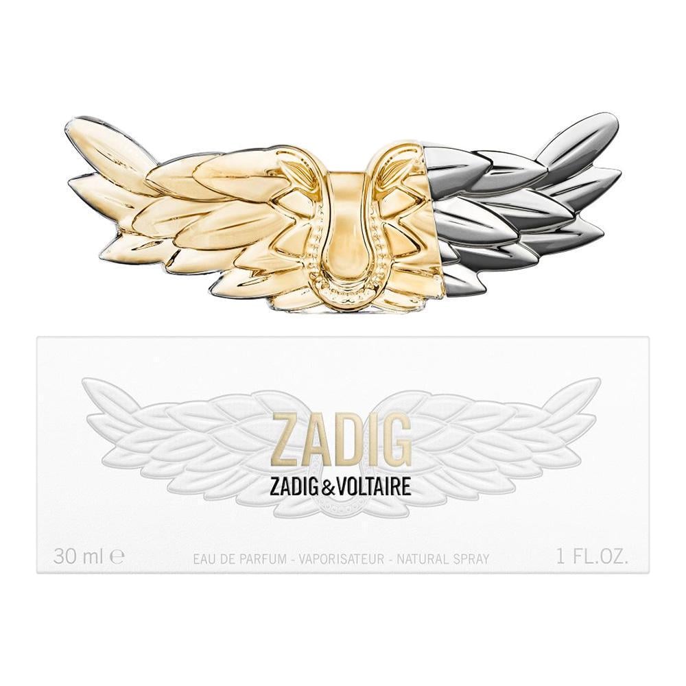 Парфюмированная вода для женщин Zadig&Voltaire Zadig 30 мл (382783)