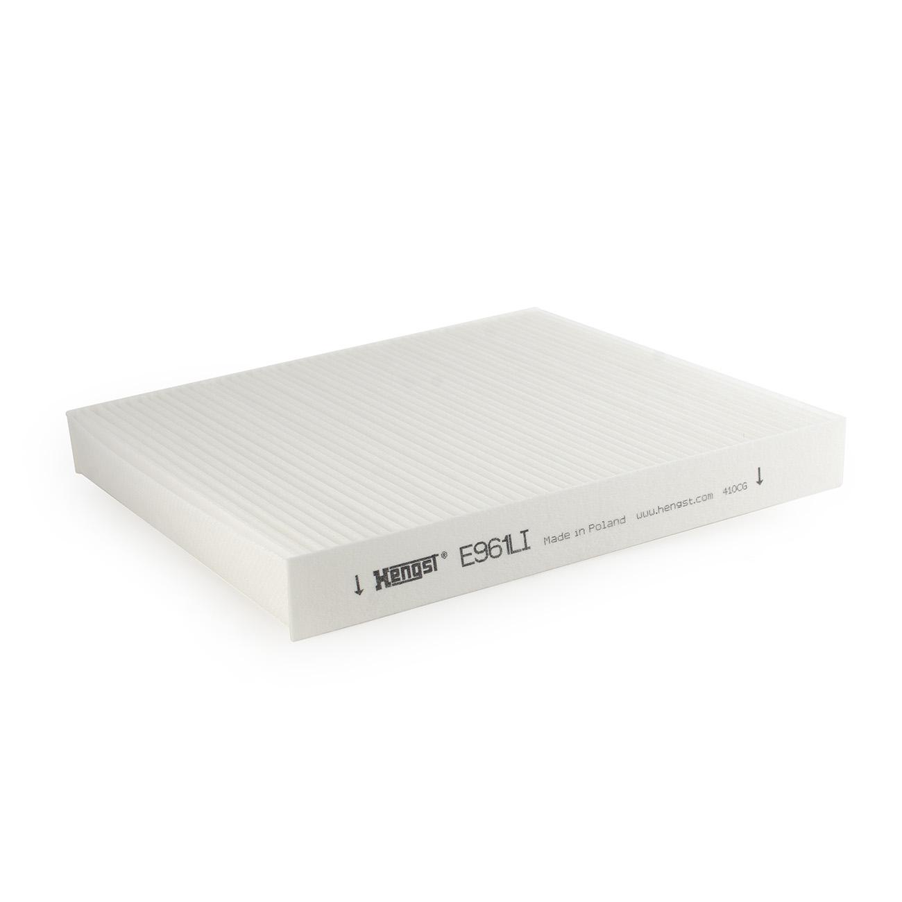 Фильтр салона HENGST FILTER E961LI