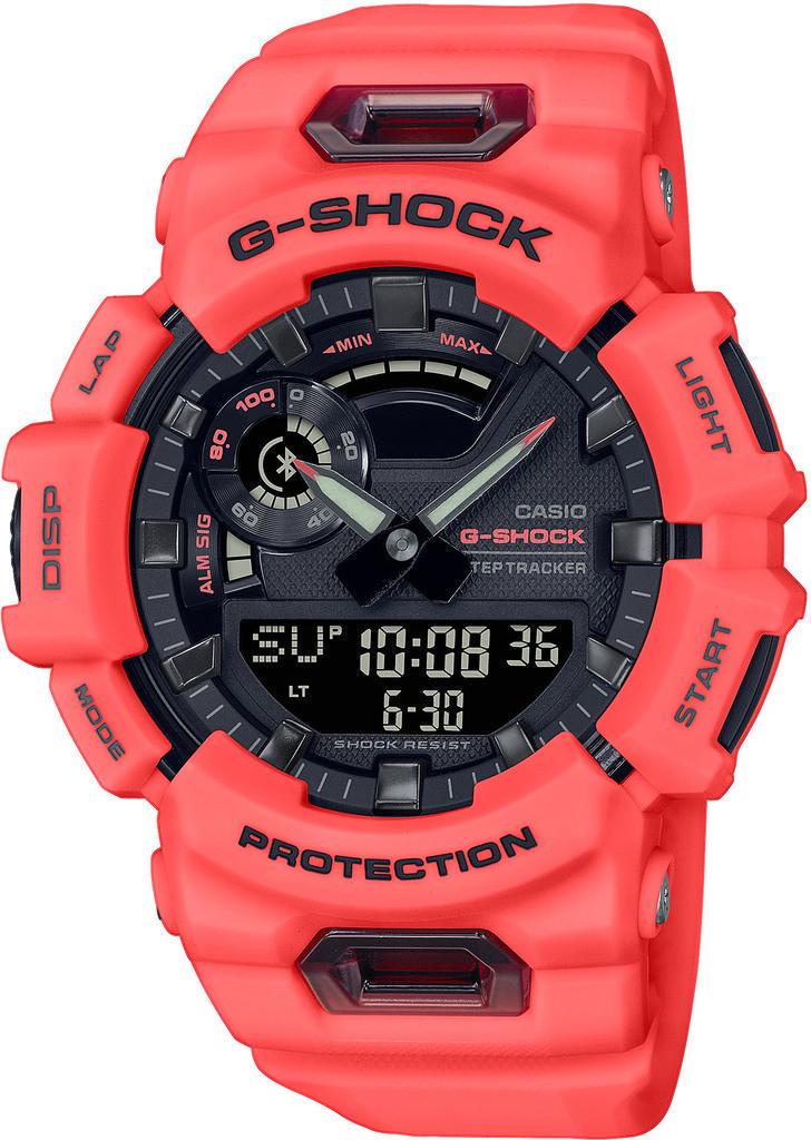 Часы Casio GBA-900-4AER (1455719032)