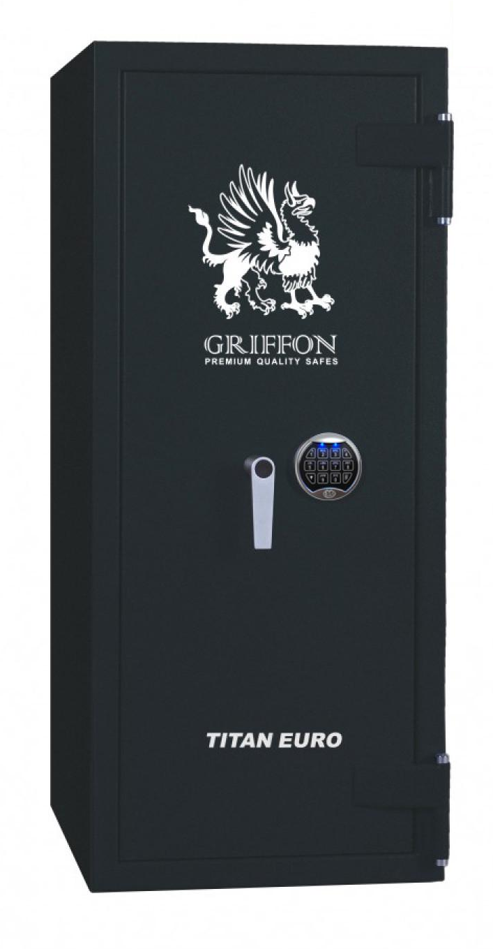 Сейф огневзломостойкий CLE II.120.E (10819579)