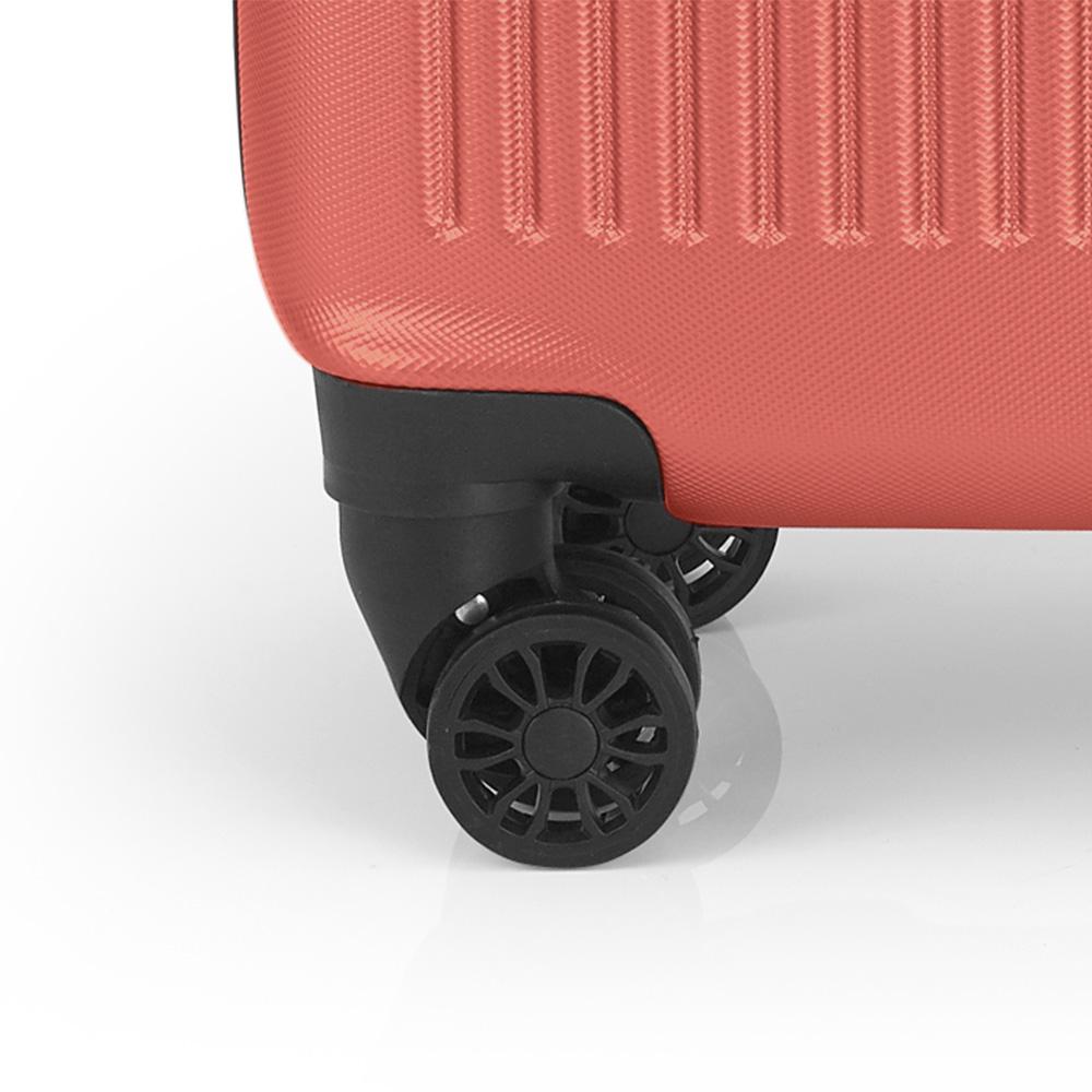 Чемодан Gabol Alabama L Coral (121847 036) - фото 6