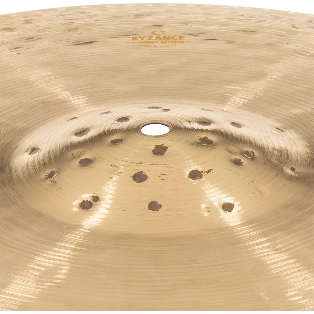 Тарелка Meinl Byzance Foundry Reserve B18FRC Crash 18" (126070) - фото 4