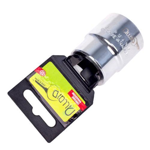 Головка торцевая Alloid 3/4" 12 граннная 22 мм (2278475729) - фото 2 Головка торцевая Alloid 3/4" 12 граннная 22 мм (2278475729) - фото 2