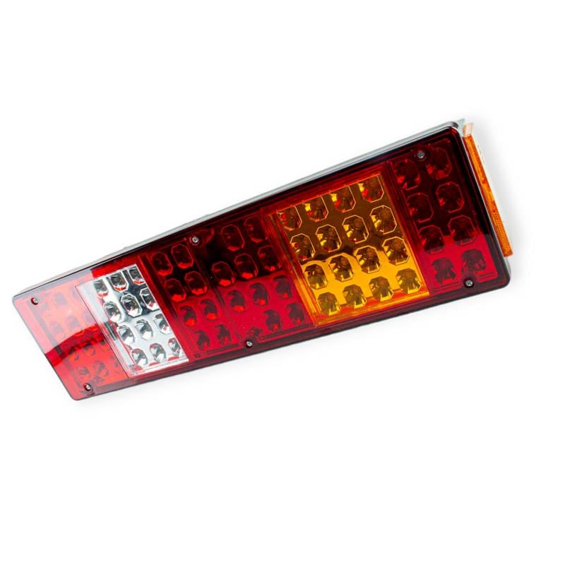 Фара AutoLight Камаз Евро/Супер-МАЗ/MAN задняя LED правая (2684163094)