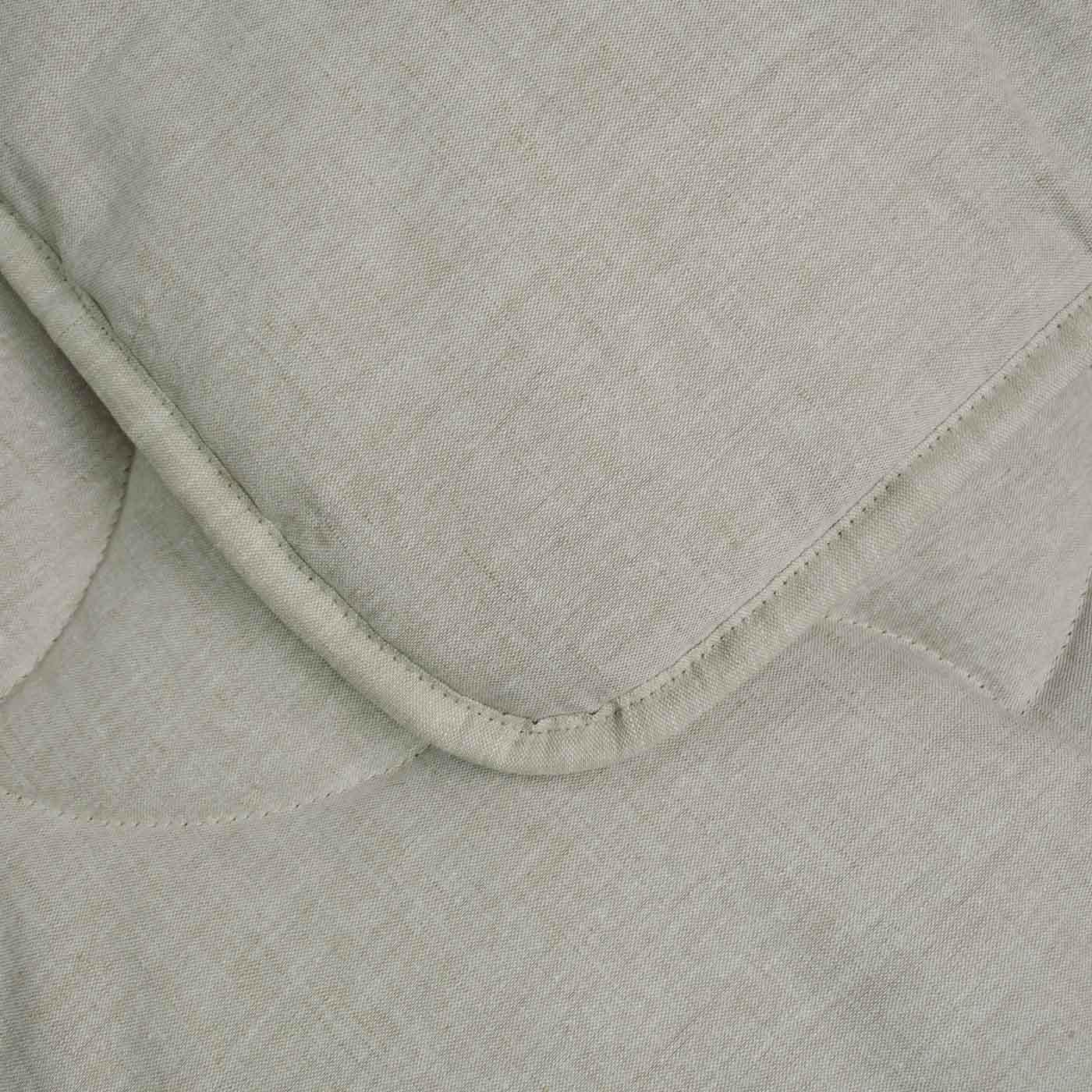 Одеяло конопляное зимнее YouStar покрытие лен детское 110х140 см Серый (chn-kklw-c-sil) - фото 8 Одеяло конопляное зимнее YouStar покрытие лен детское 110х140 см Серый (chn-kklw-c-sil) - фото 8